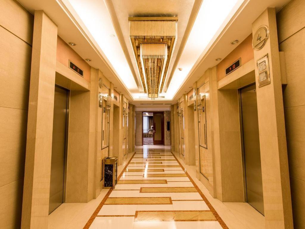 China Palace Hotel Peking  Buitenkant foto