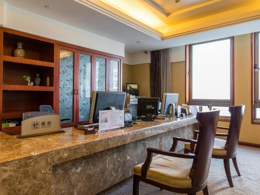 China Palace Hotel Peking  Buitenkant foto