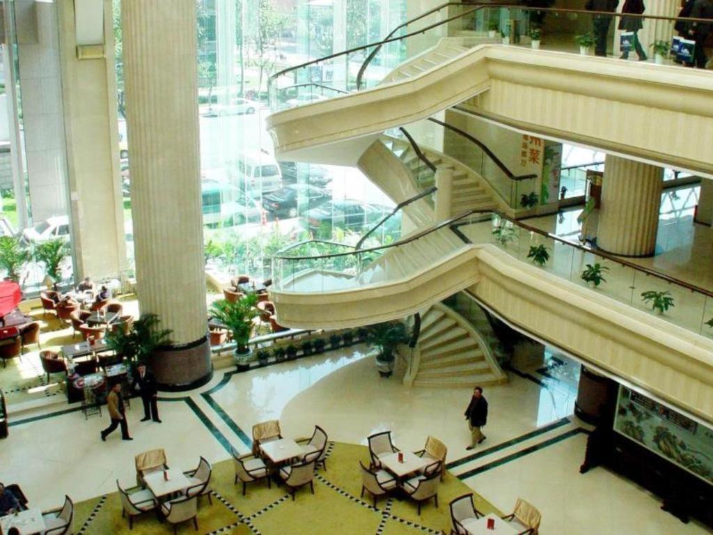 China Palace Hotel Peking  Buitenkant foto