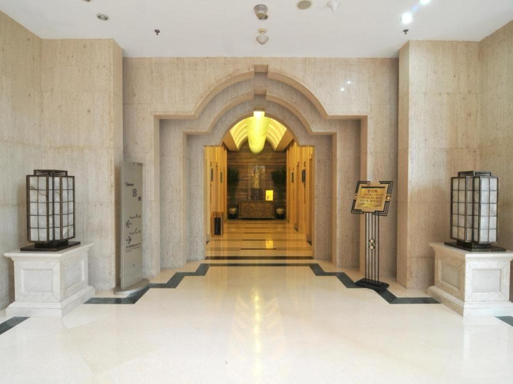 China Palace Hotel Peking  Buitenkant foto