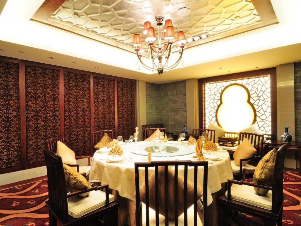 China Palace Hotel Peking  Buitenkant foto