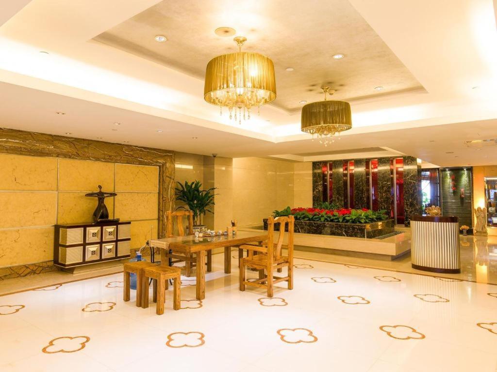China Palace Hotel Peking  Buitenkant foto