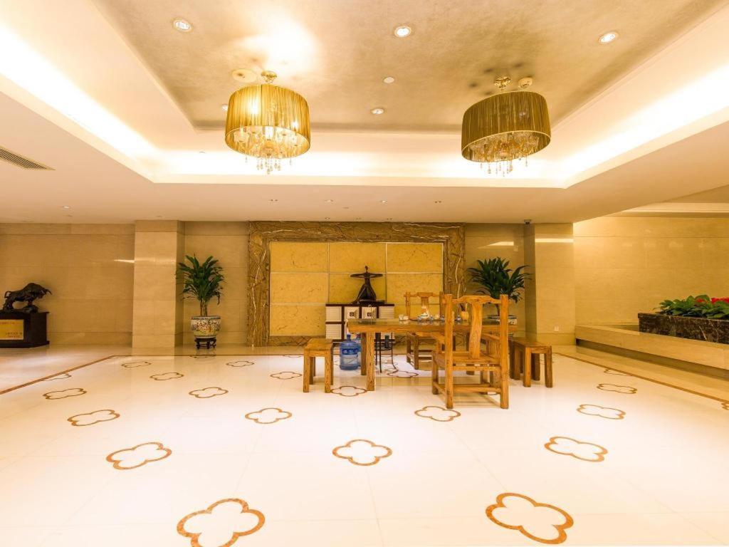 China Palace Hotel Peking  Buitenkant foto