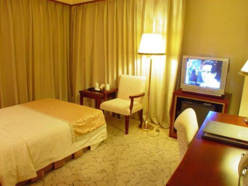China Palace Hotel Peking  Buitenkant foto