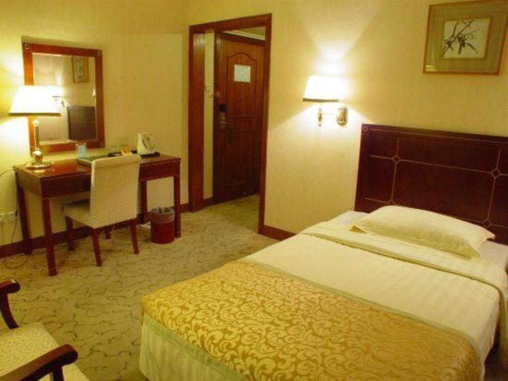 China Palace Hotel Peking  Buitenkant foto